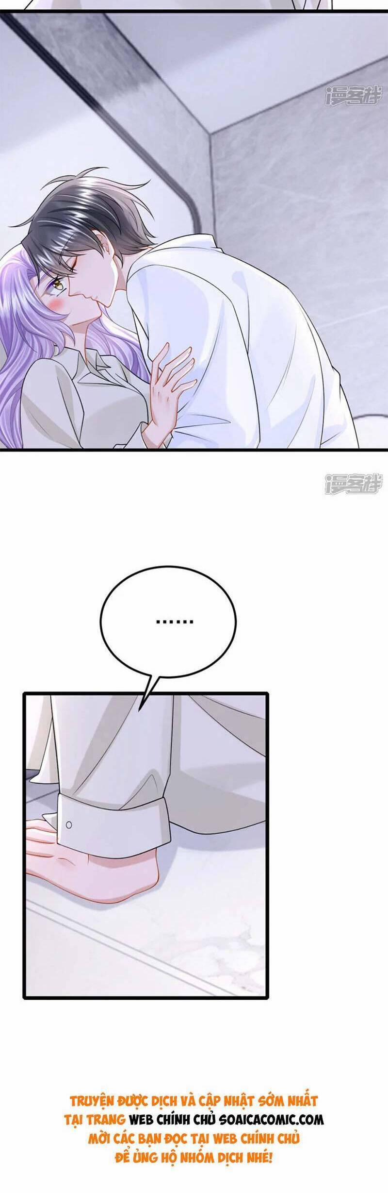 Manh Bảo Của Tôi Là Liêu Cơ 209 trang 11