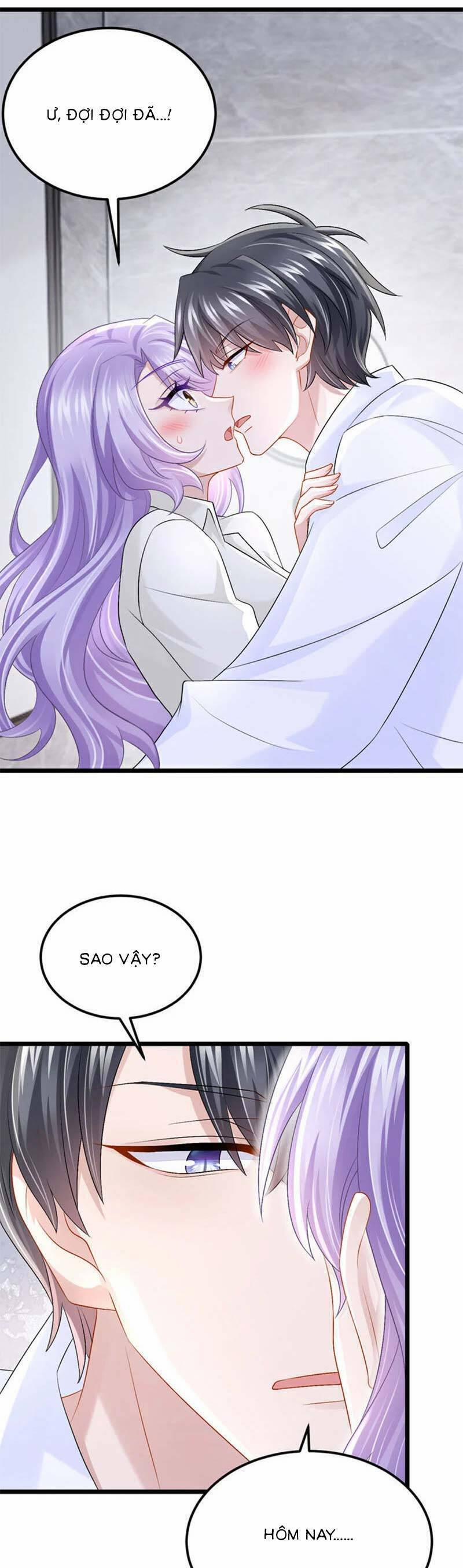 Manh Bảo Của Tôi Là Liêu Cơ 209 trang 12