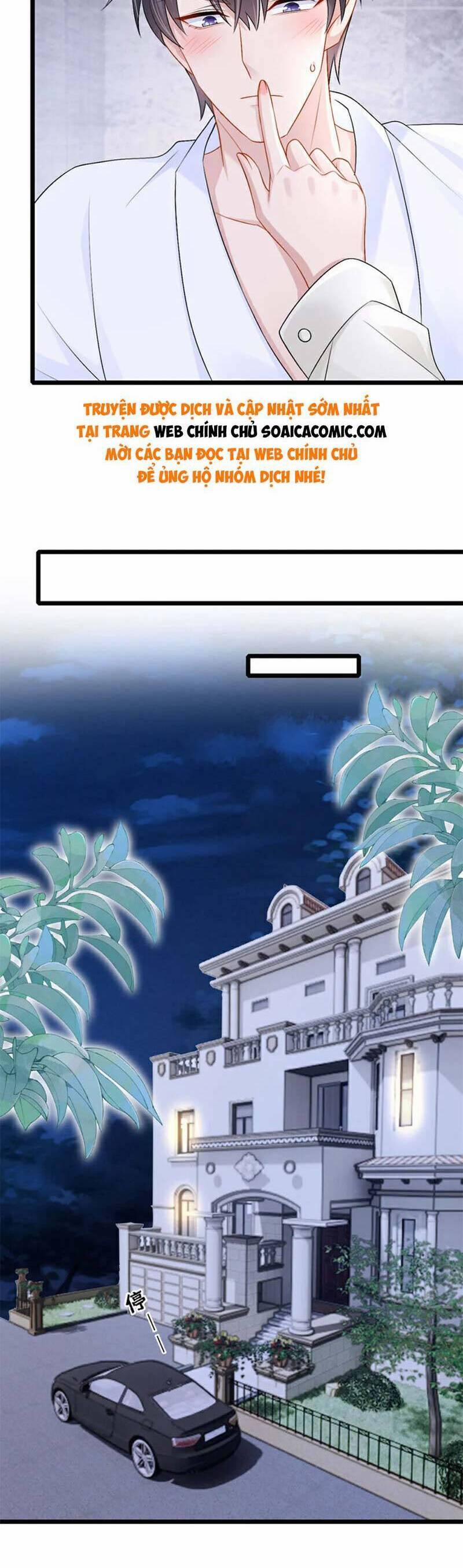 Manh Bảo Của Tôi Là Liêu Cơ 209 trang 14