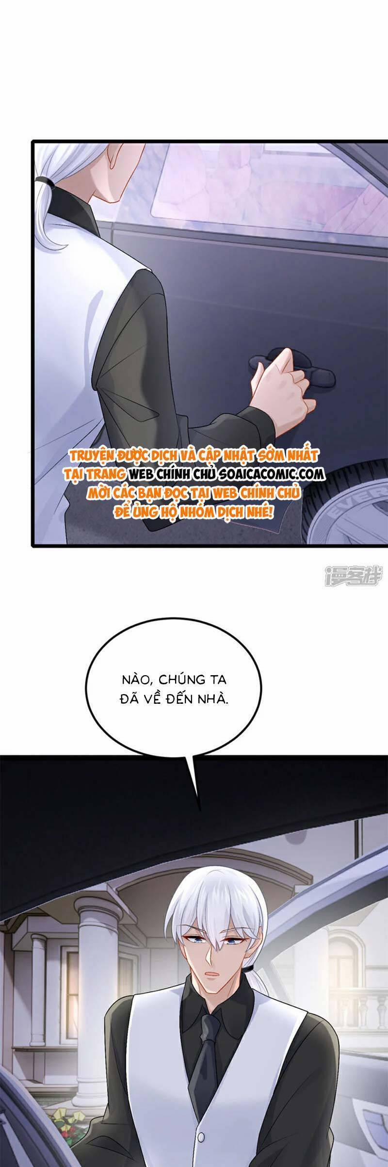 Manh Bảo Của Tôi Là Liêu Cơ 209 trang 15