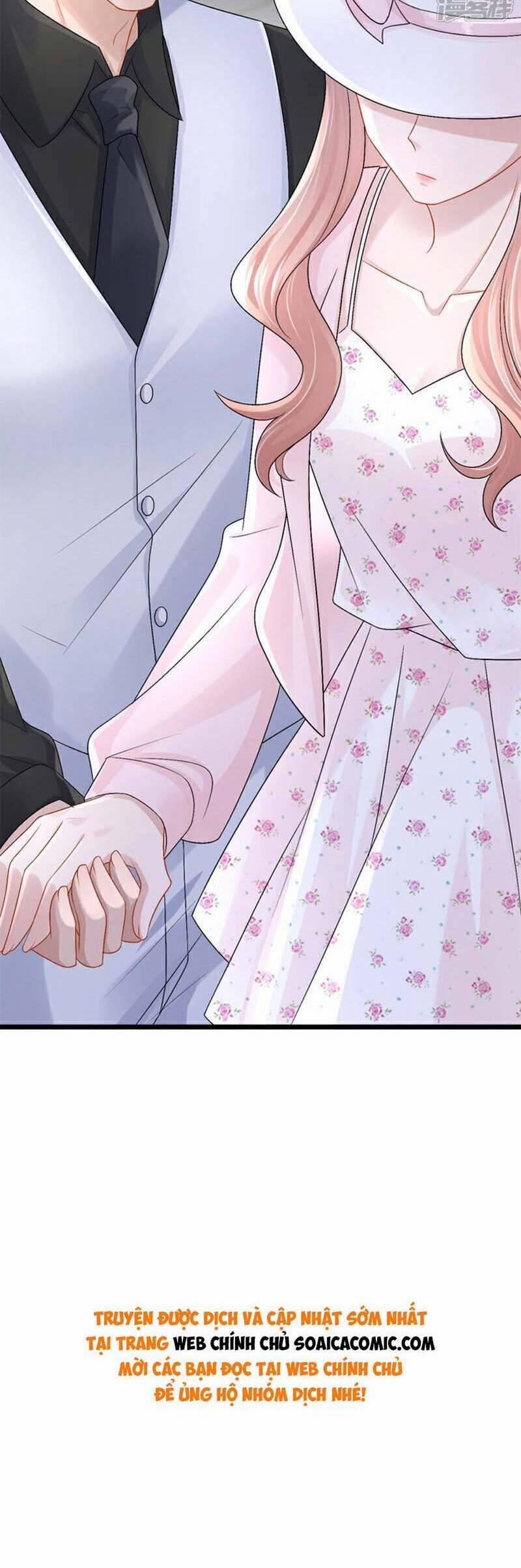 Manh Bảo Của Tôi Là Liêu Cơ 209 trang 17