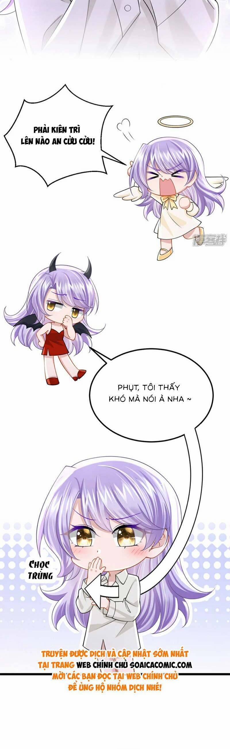 Manh Bảo Của Tôi Là Liêu Cơ 209 trang 2