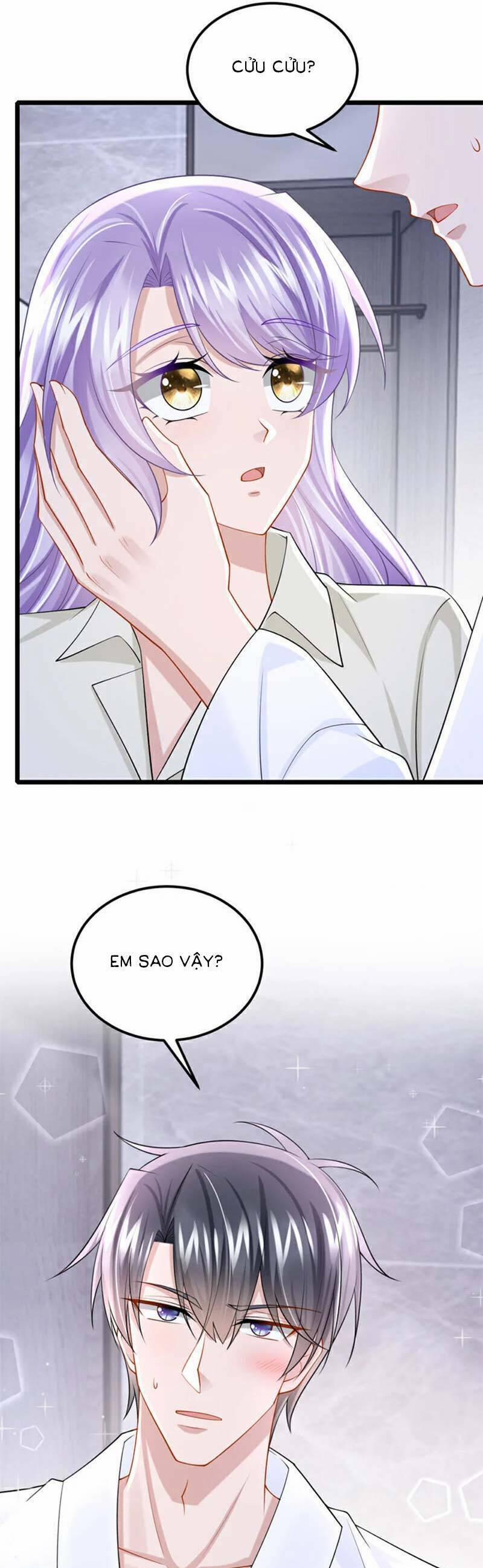 Manh Bảo Của Tôi Là Liêu Cơ 209 trang 3