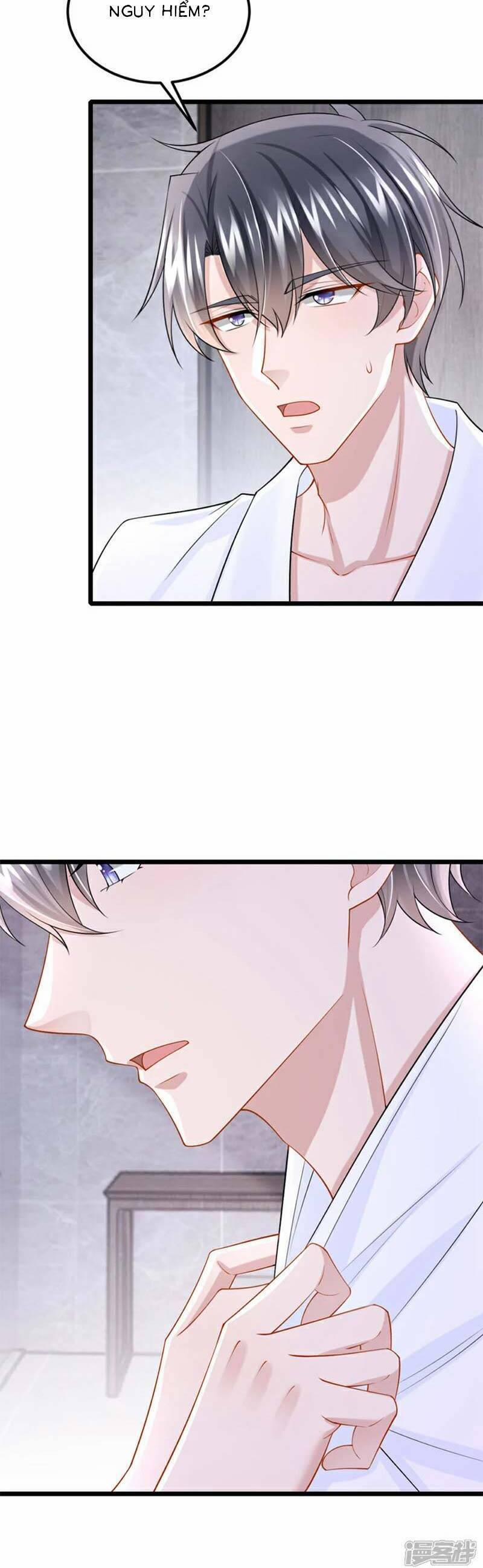 Manh Bảo Của Tôi Là Liêu Cơ 209 trang 5