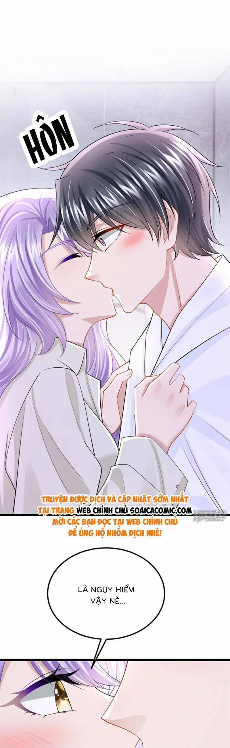 Manh Bảo Của Tôi Là Liêu Cơ 209 trang 6