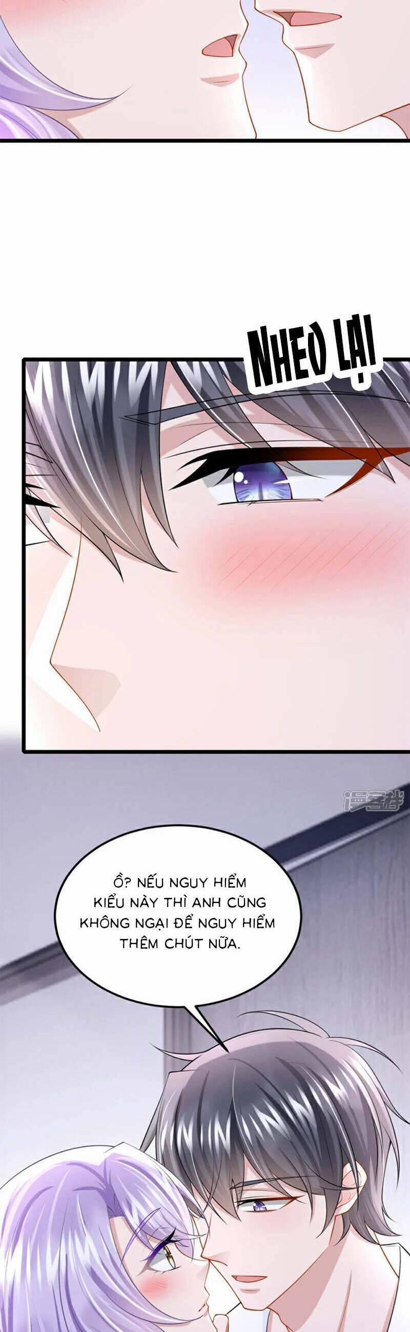Manh Bảo Của Tôi Là Liêu Cơ 209 trang 7