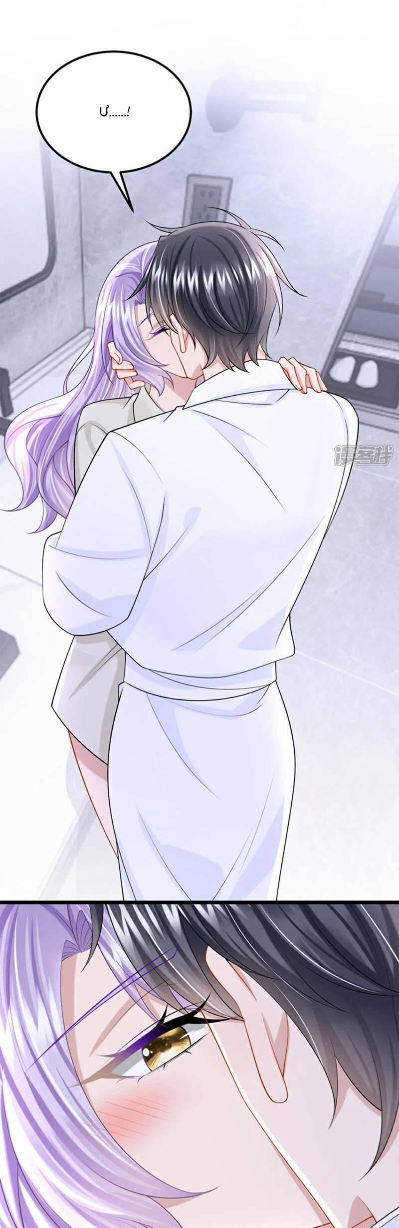 Manh Bảo Của Tôi Là Liêu Cơ 209 trang 9