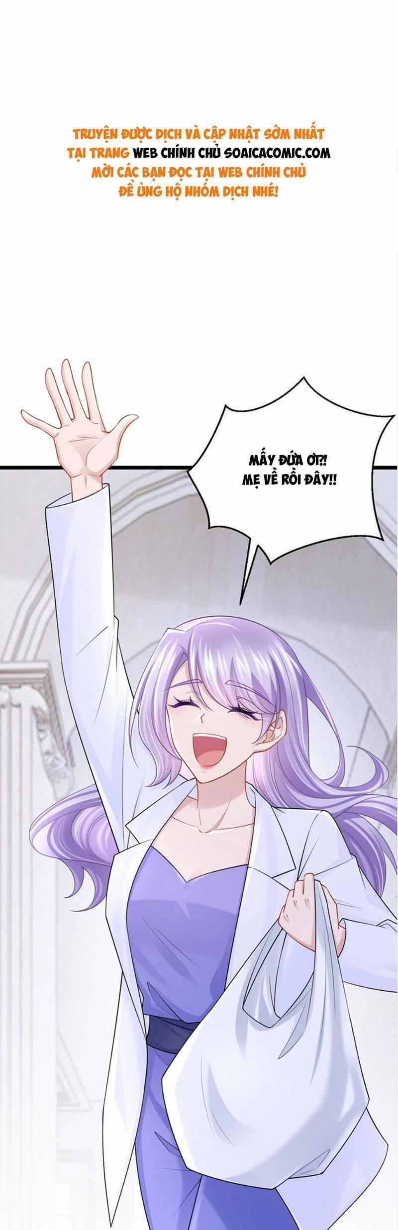 Manh Bảo Của Tôi Là Liêu Cơ 210 trang 0