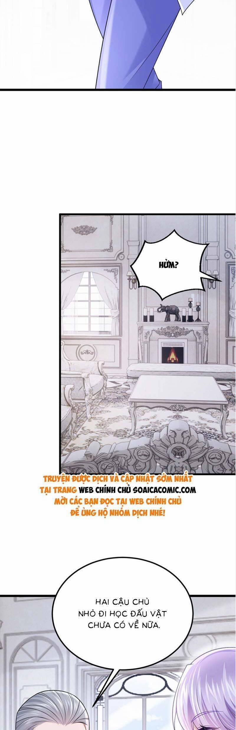 Manh Bảo Của Tôi Là Liêu Cơ 210 trang 1