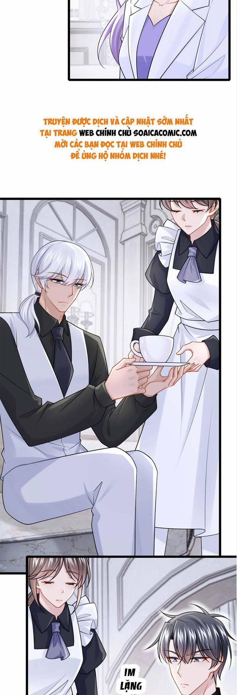 Manh Bảo Của Tôi Là Liêu Cơ 210 trang 10