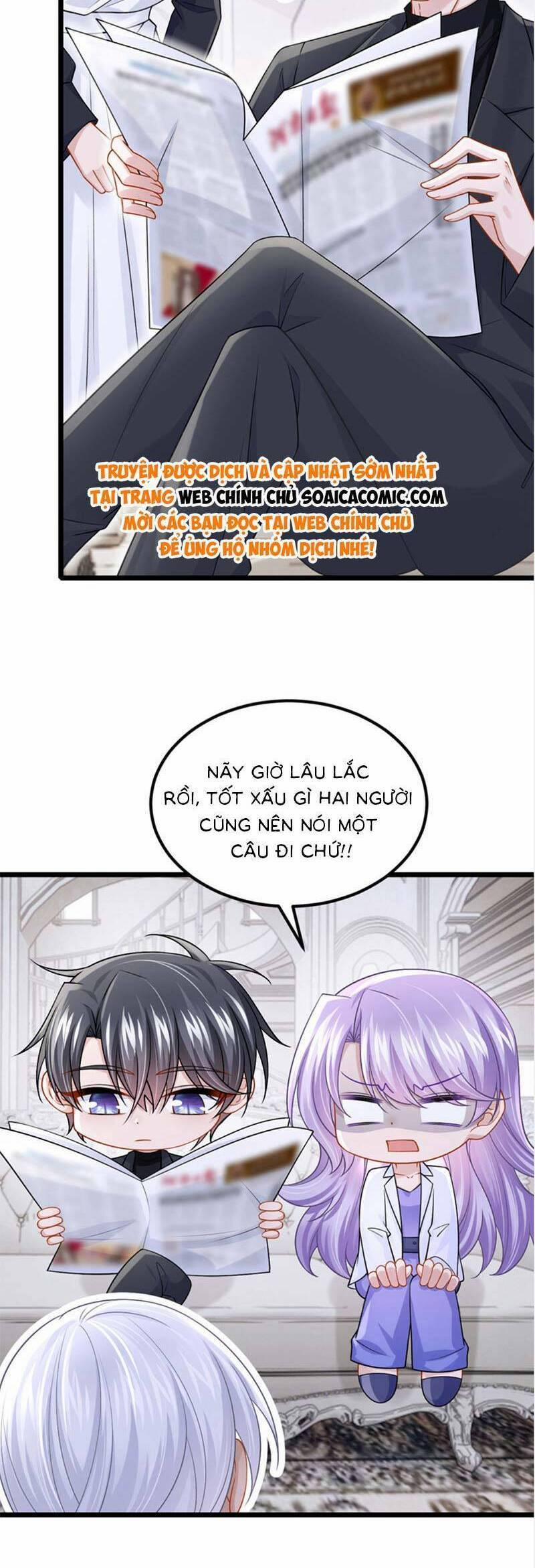 Manh Bảo Của Tôi Là Liêu Cơ 210 trang 11