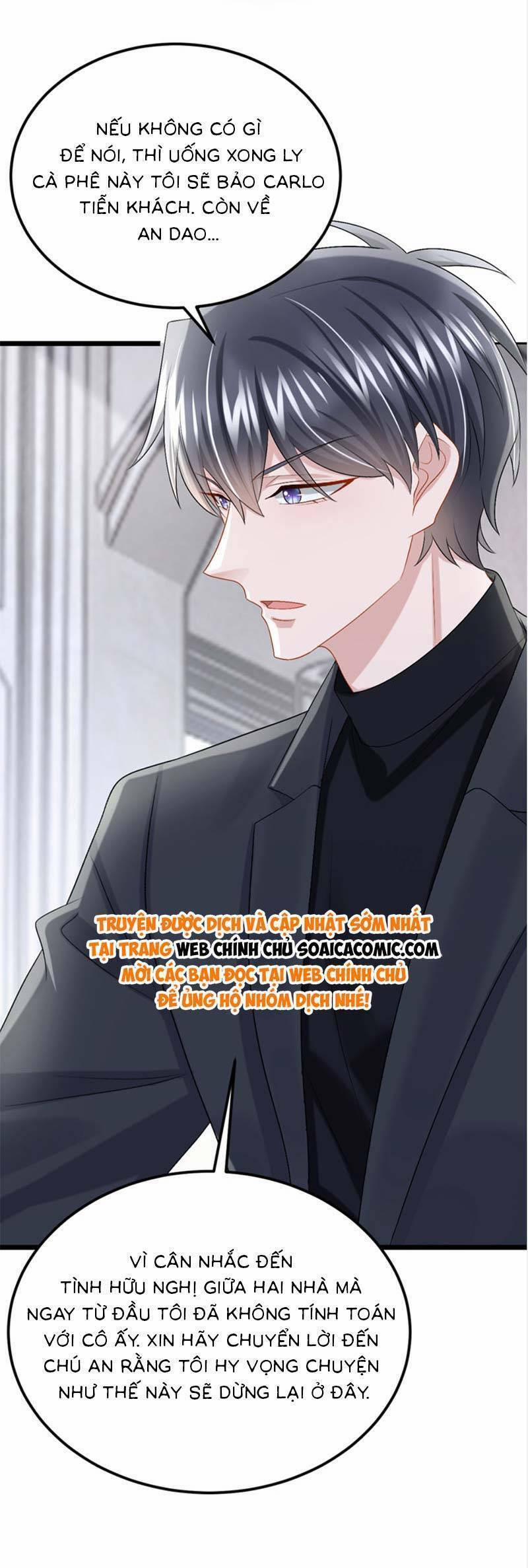 Manh Bảo Của Tôi Là Liêu Cơ 210 trang 14