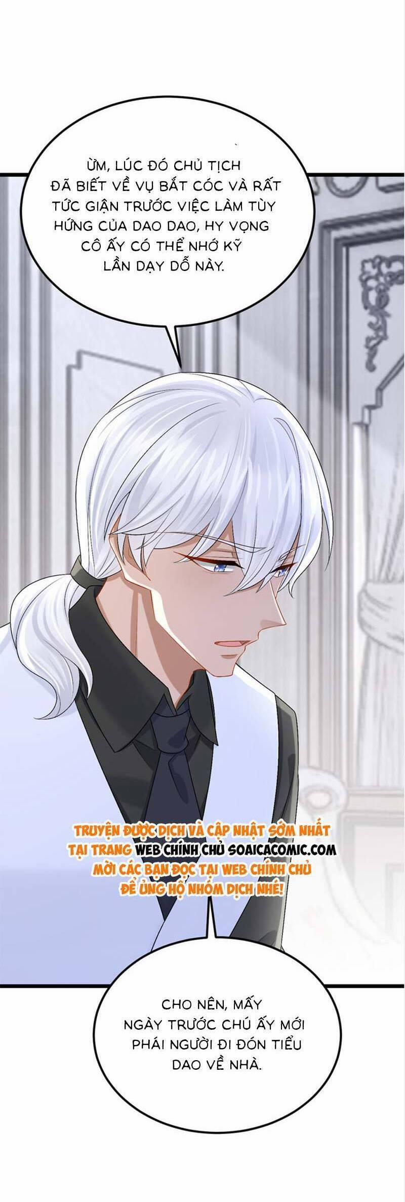 Manh Bảo Của Tôi Là Liêu Cơ 210 trang 16