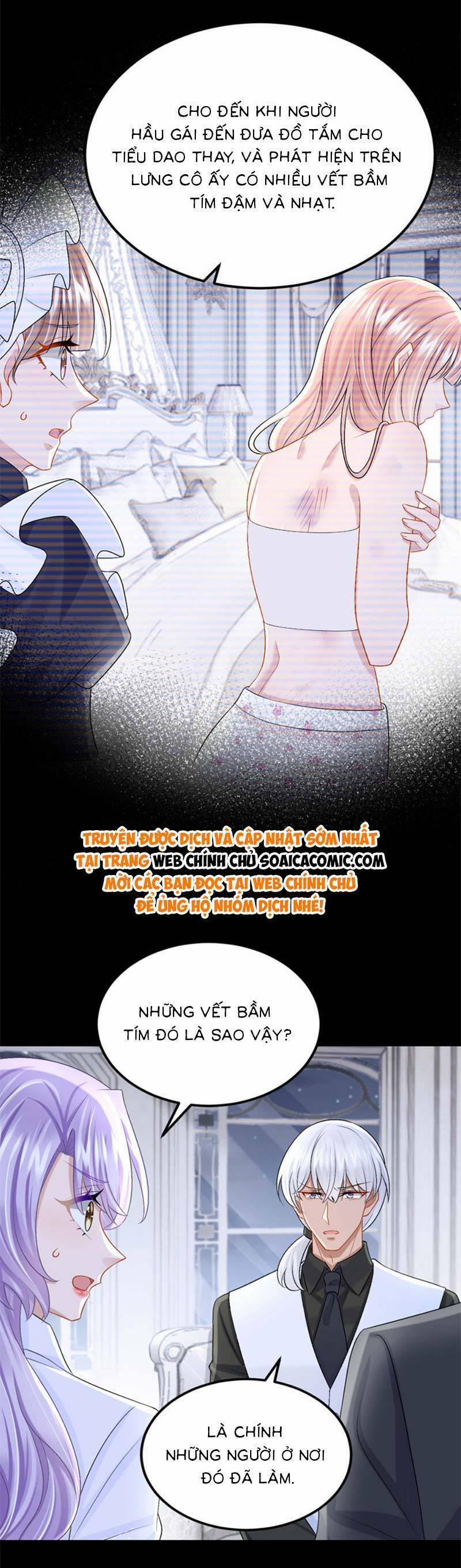 Manh Bảo Của Tôi Là Liêu Cơ 210 trang 18