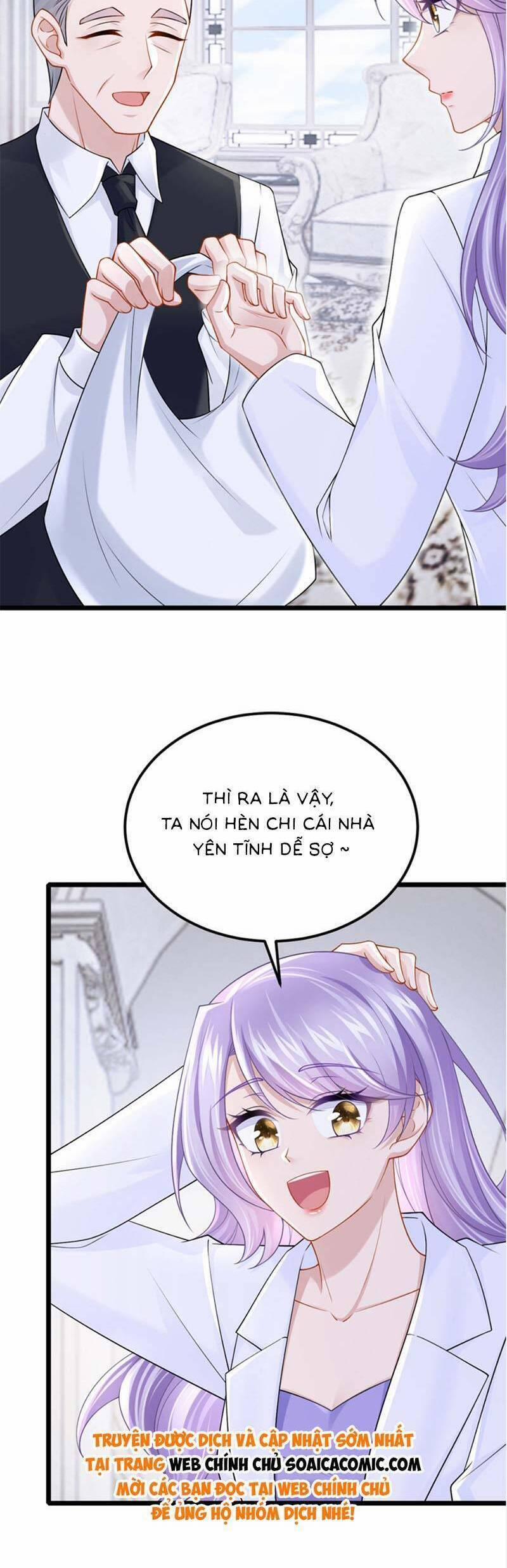 Manh Bảo Của Tôi Là Liêu Cơ 210 trang 2