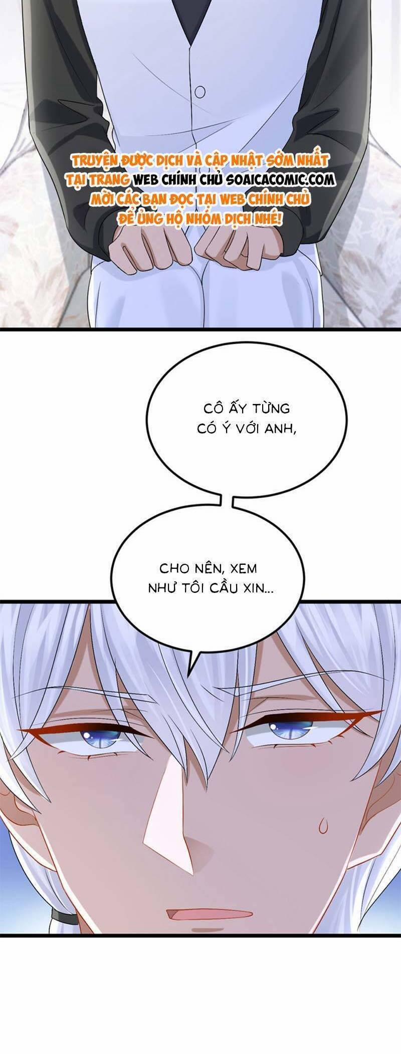 Manh Bảo Của Tôi Là Liêu Cơ 210 trang 22