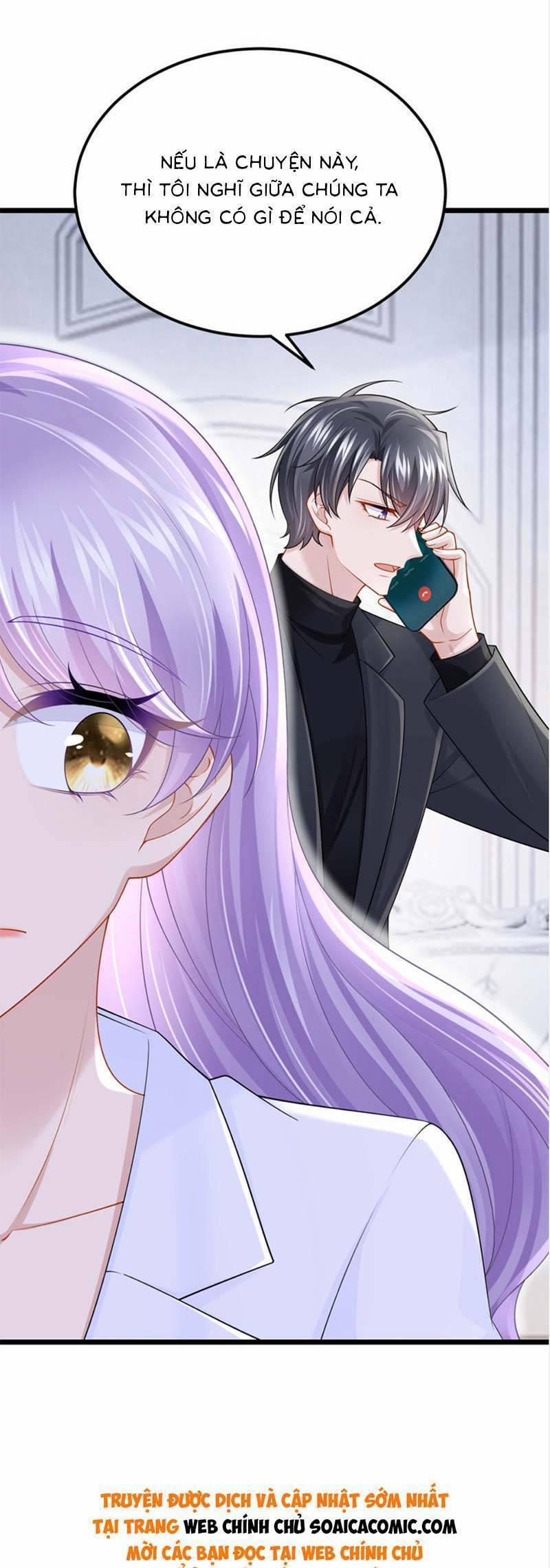 Manh Bảo Của Tôi Là Liêu Cơ 210 trang 3