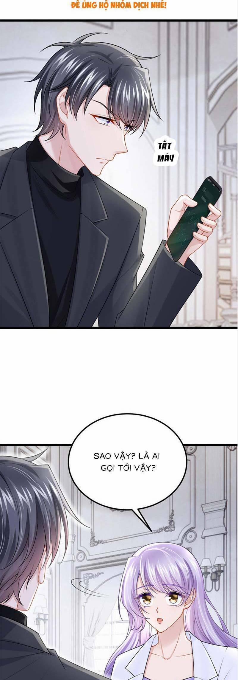 Manh Bảo Của Tôi Là Liêu Cơ 210 trang 4