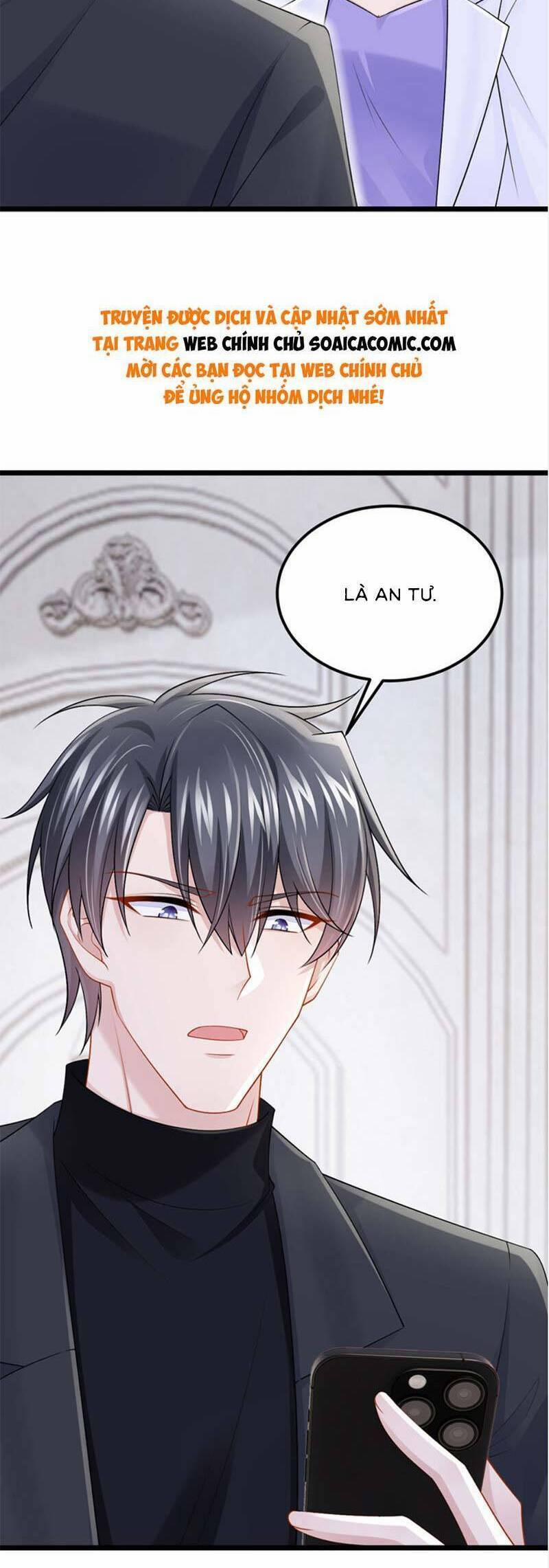 Manh Bảo Của Tôi Là Liêu Cơ 210 trang 5