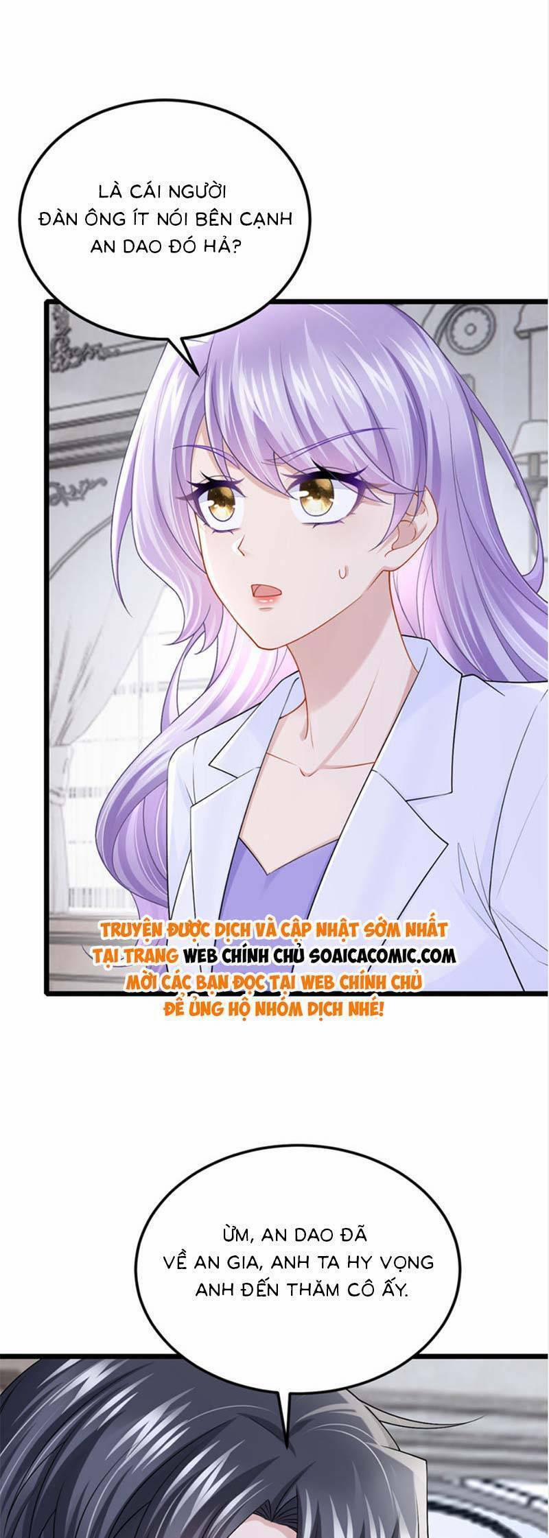 Manh Bảo Của Tôi Là Liêu Cơ 210 trang 6