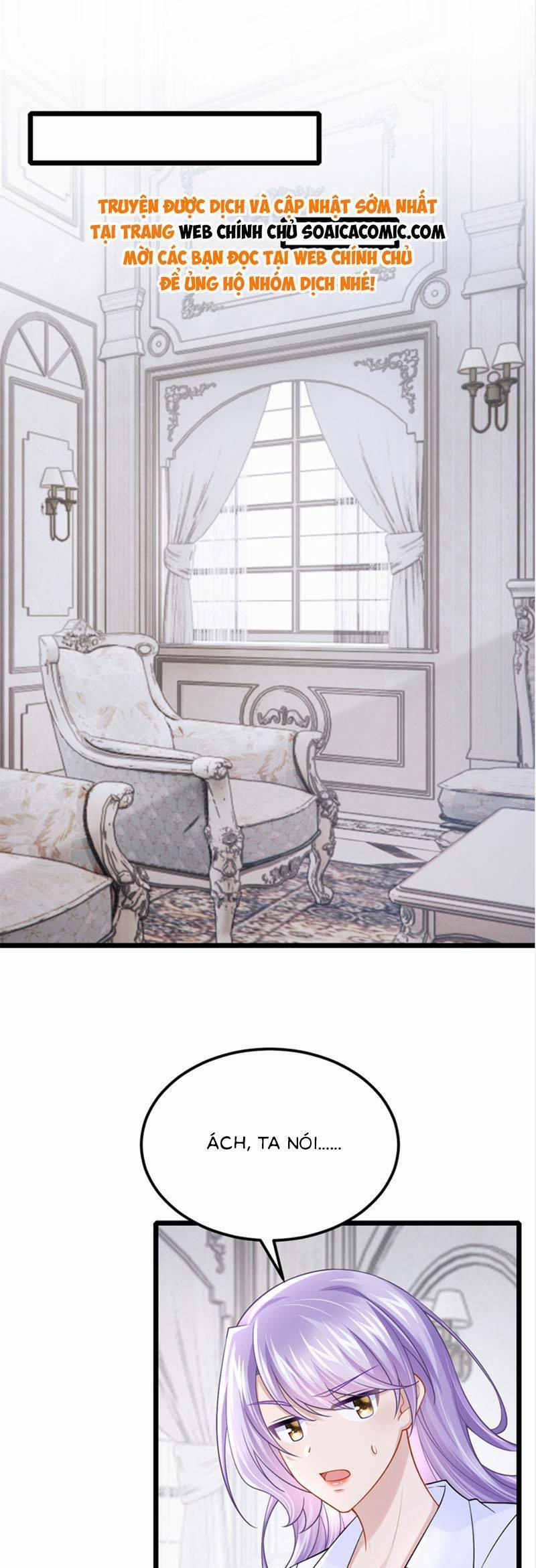 Manh Bảo Của Tôi Là Liêu Cơ 210 trang 9