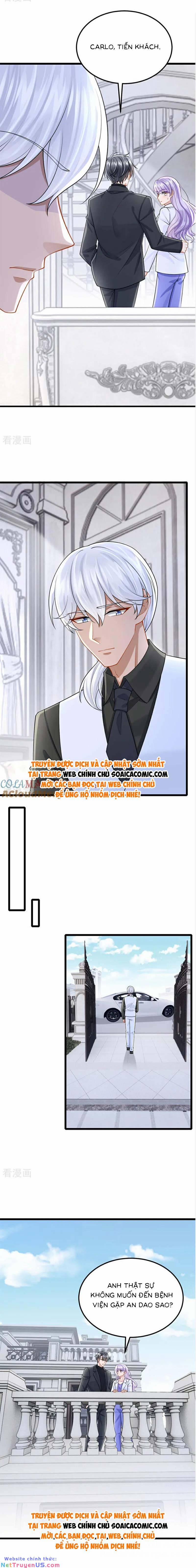 Manh Bảo Của Tôi Là Liêu Cơ 211 trang 1