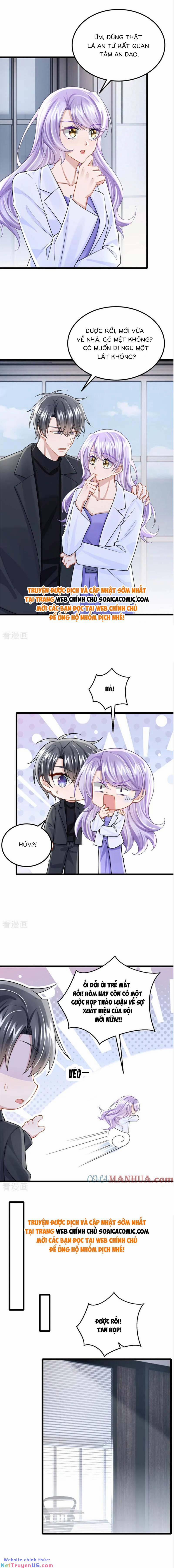 Manh Bảo Của Tôi Là Liêu Cơ 211 trang 3