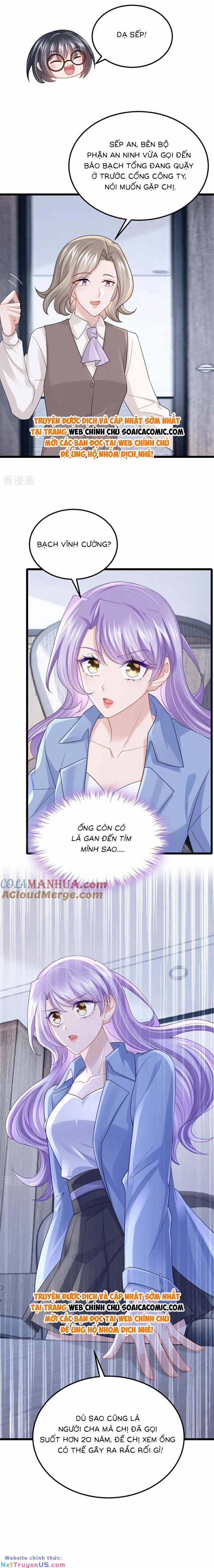 Manh Bảo Của Tôi Là Liêu Cơ 211 trang 5