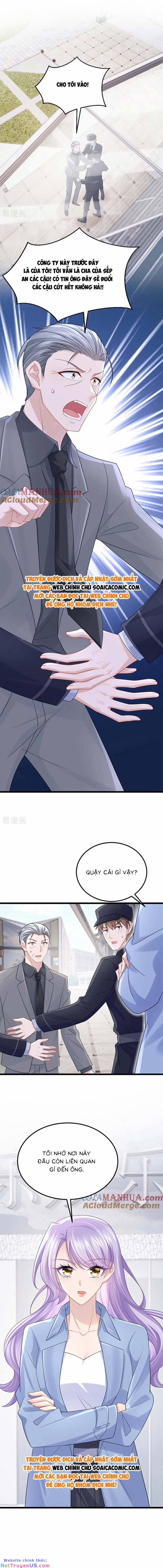 Manh Bảo Của Tôi Là Liêu Cơ 211 trang 6