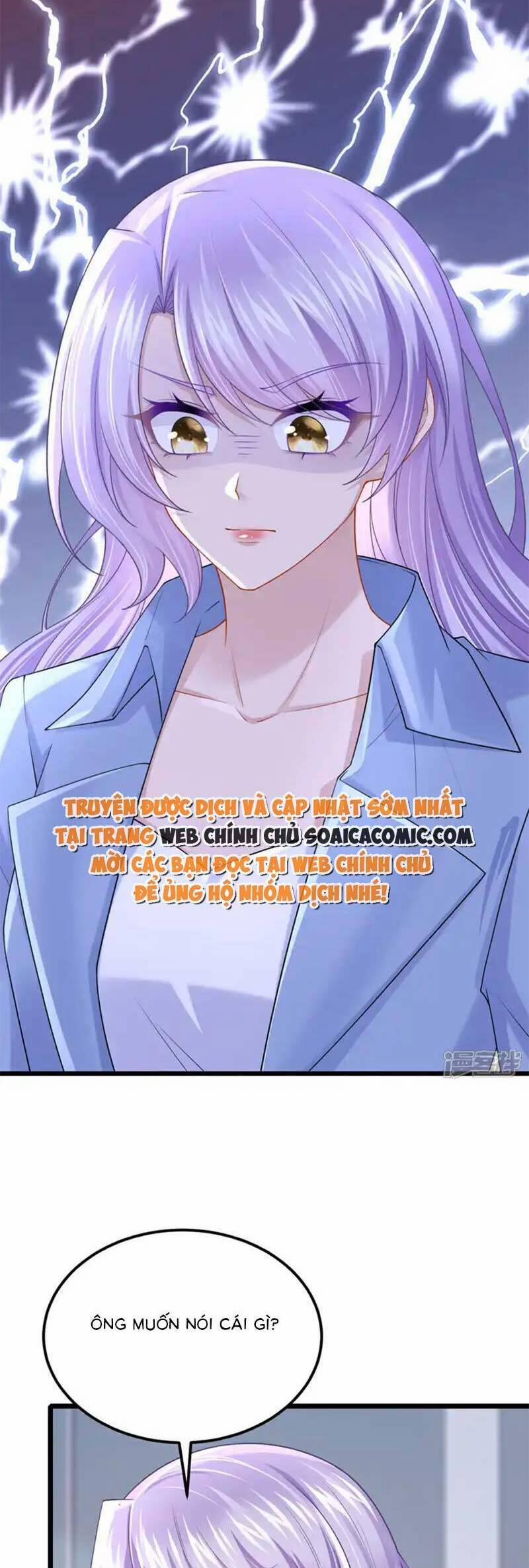 Manh Bảo Của Tôi Là Liêu Cơ 212 trang 10