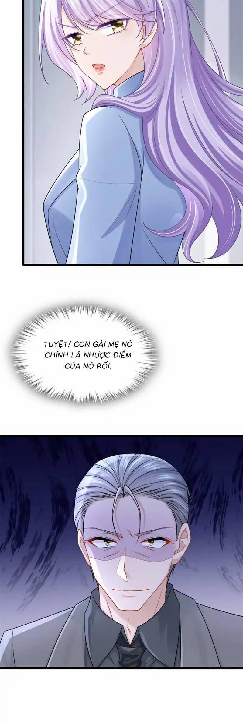 Manh Bảo Của Tôi Là Liêu Cơ 212 trang 11