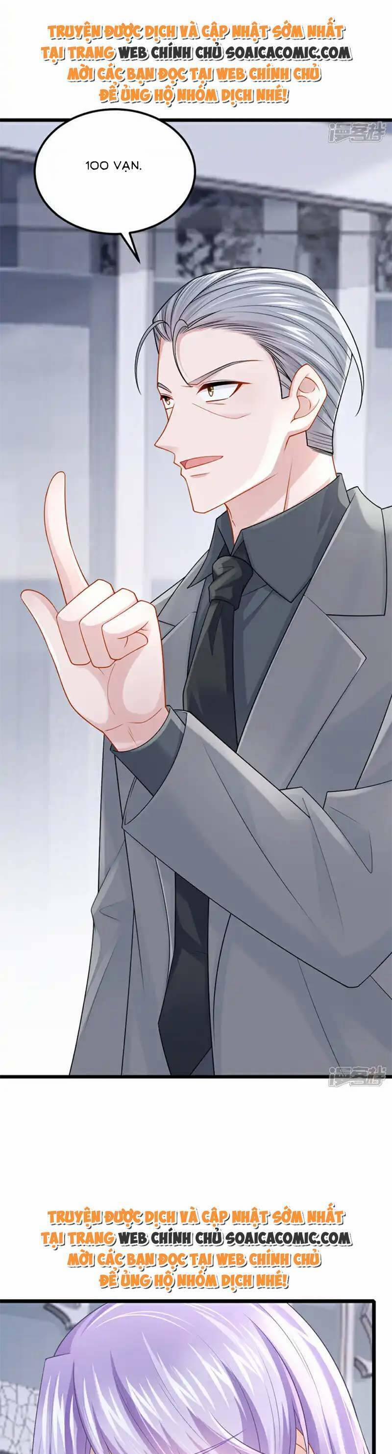 Manh Bảo Của Tôi Là Liêu Cơ 212 trang 12