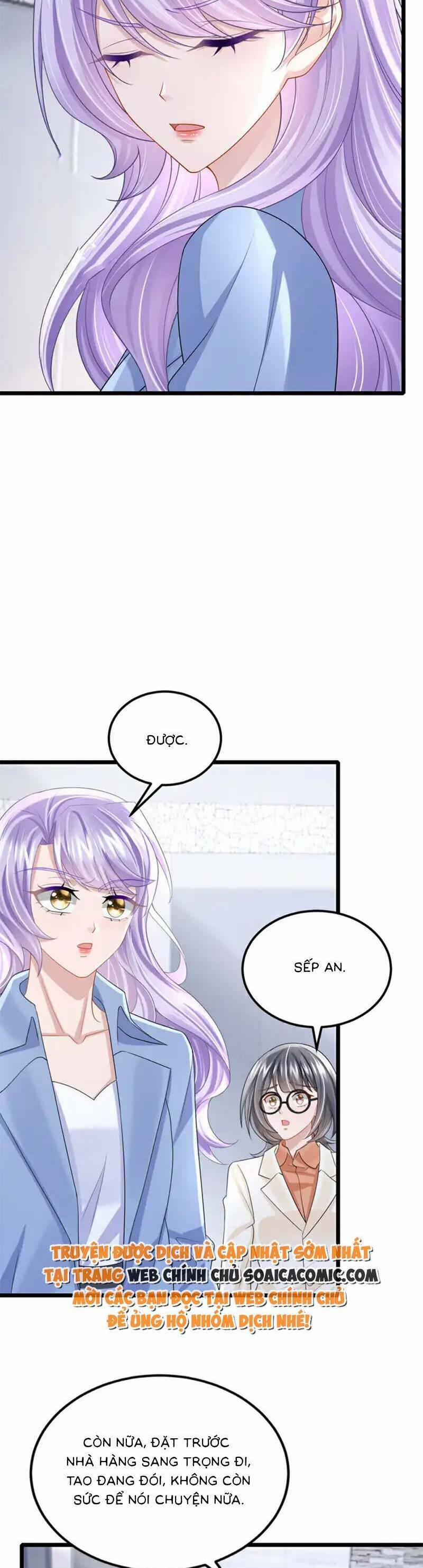 Manh Bảo Của Tôi Là Liêu Cơ 212 trang 13