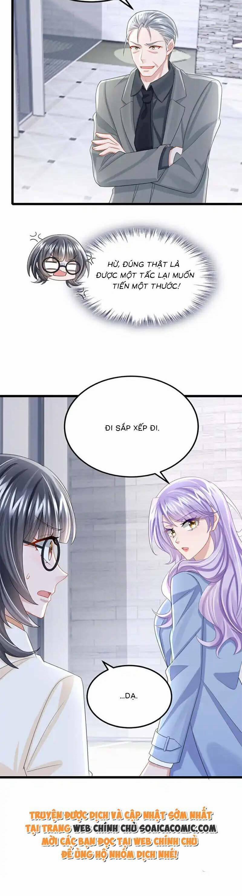 Manh Bảo Của Tôi Là Liêu Cơ 212 trang 14