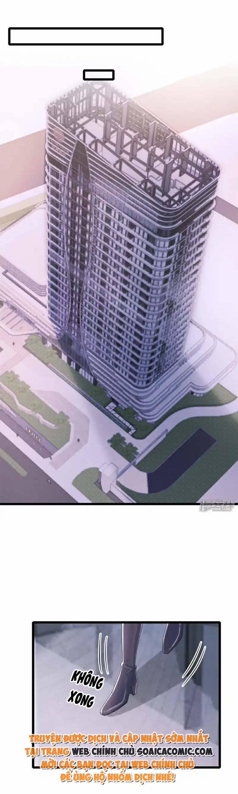 Manh Bảo Của Tôi Là Liêu Cơ 212 trang 15