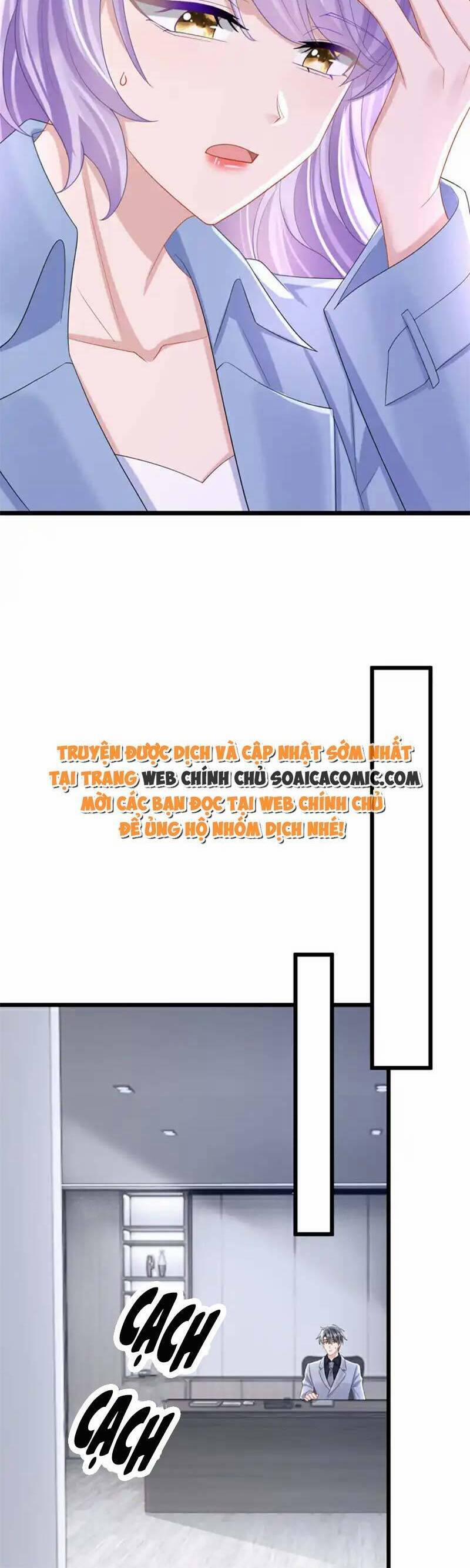 Manh Bảo Của Tôi Là Liêu Cơ 212 trang 17