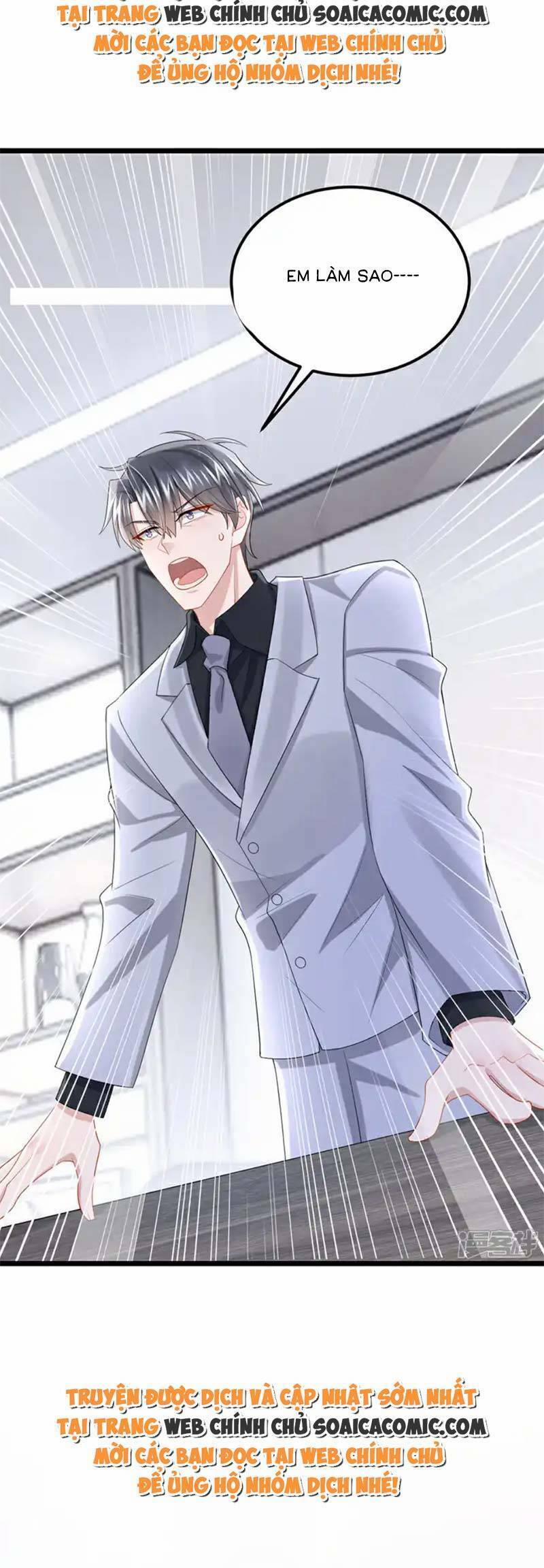 Manh Bảo Của Tôi Là Liêu Cơ 212 trang 19