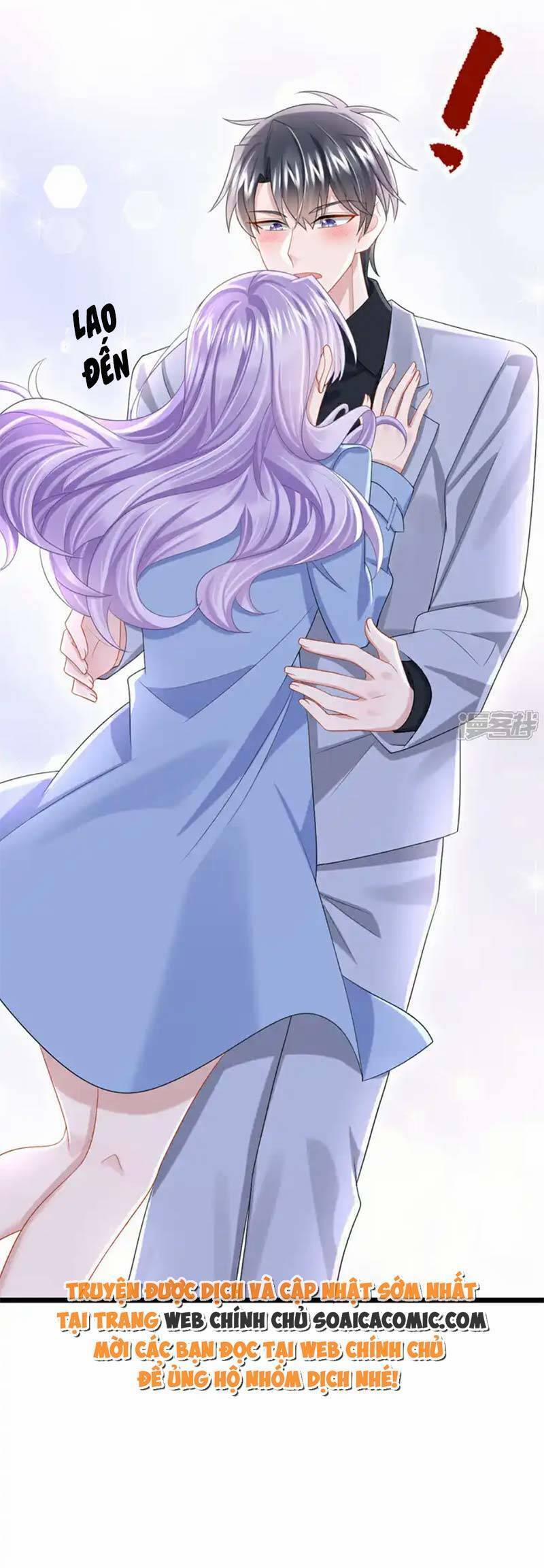 Manh Bảo Của Tôi Là Liêu Cơ 212 trang 20