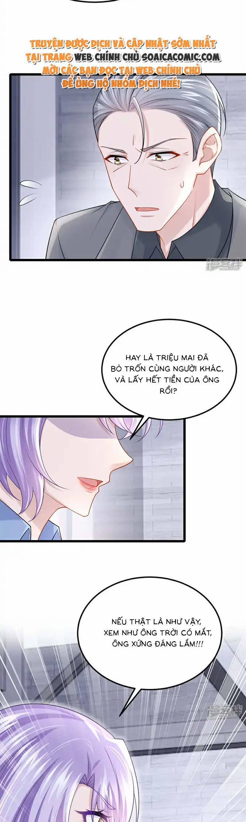 Manh Bảo Của Tôi Là Liêu Cơ 212 trang 3