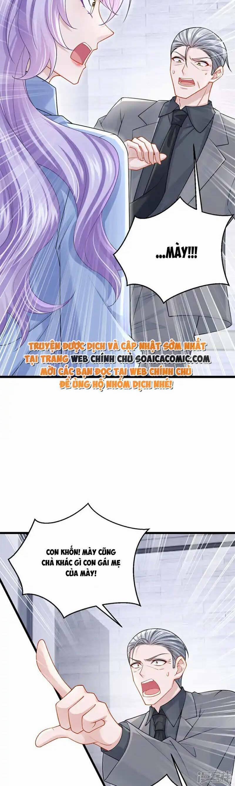 Manh Bảo Của Tôi Là Liêu Cơ 212 trang 4
