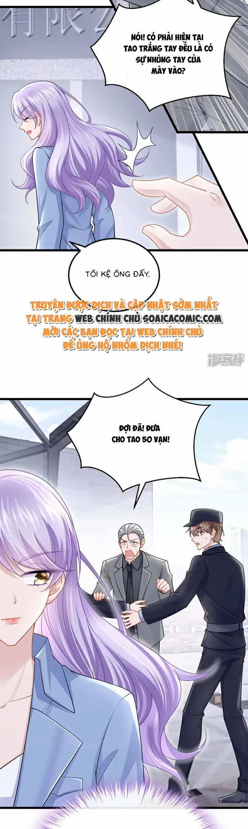 Manh Bảo Của Tôi Là Liêu Cơ 212 trang 5