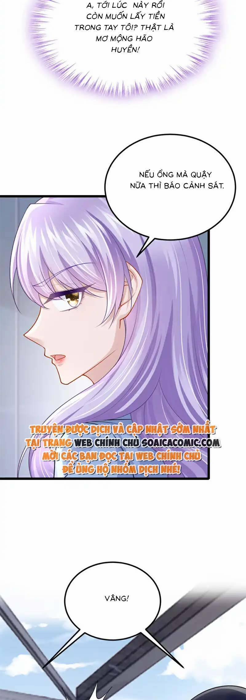 Manh Bảo Của Tôi Là Liêu Cơ 212 trang 6