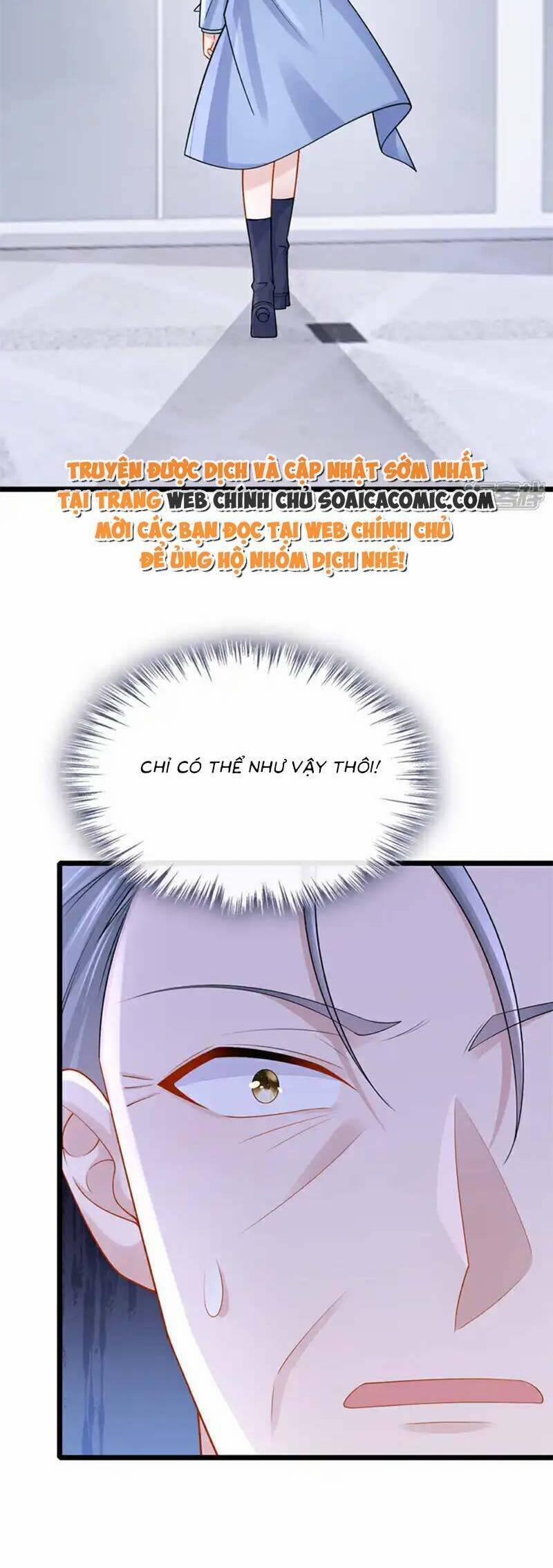 Manh Bảo Của Tôi Là Liêu Cơ 212 trang 8