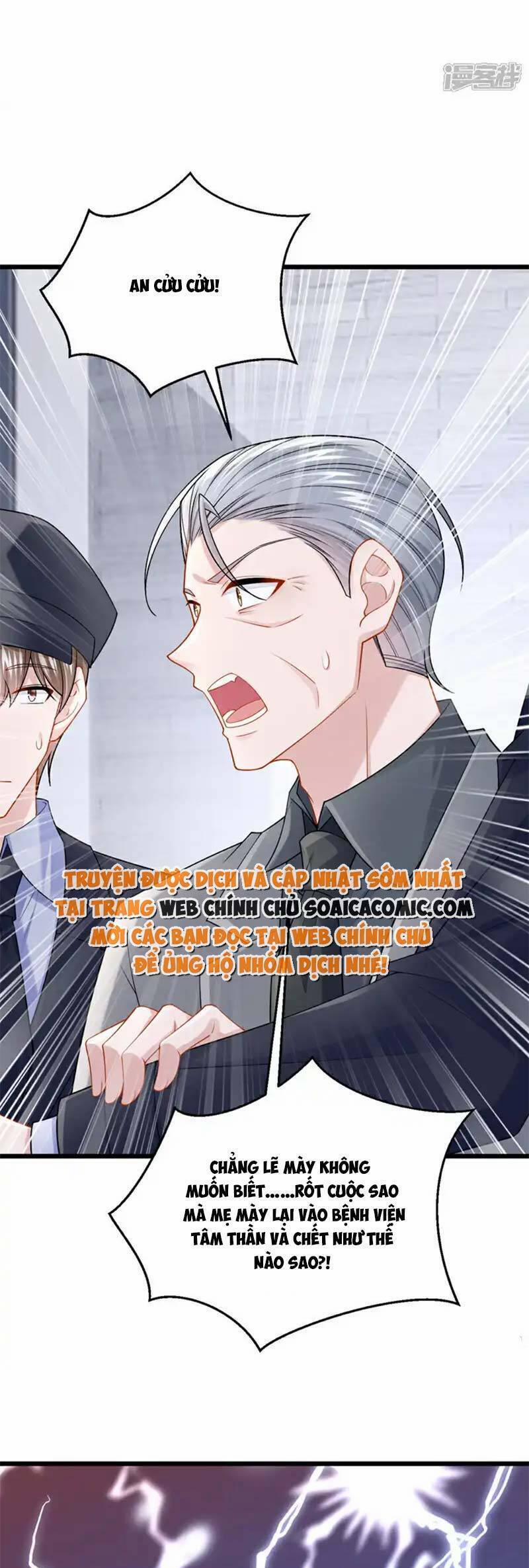 Manh Bảo Của Tôi Là Liêu Cơ 212 trang 9