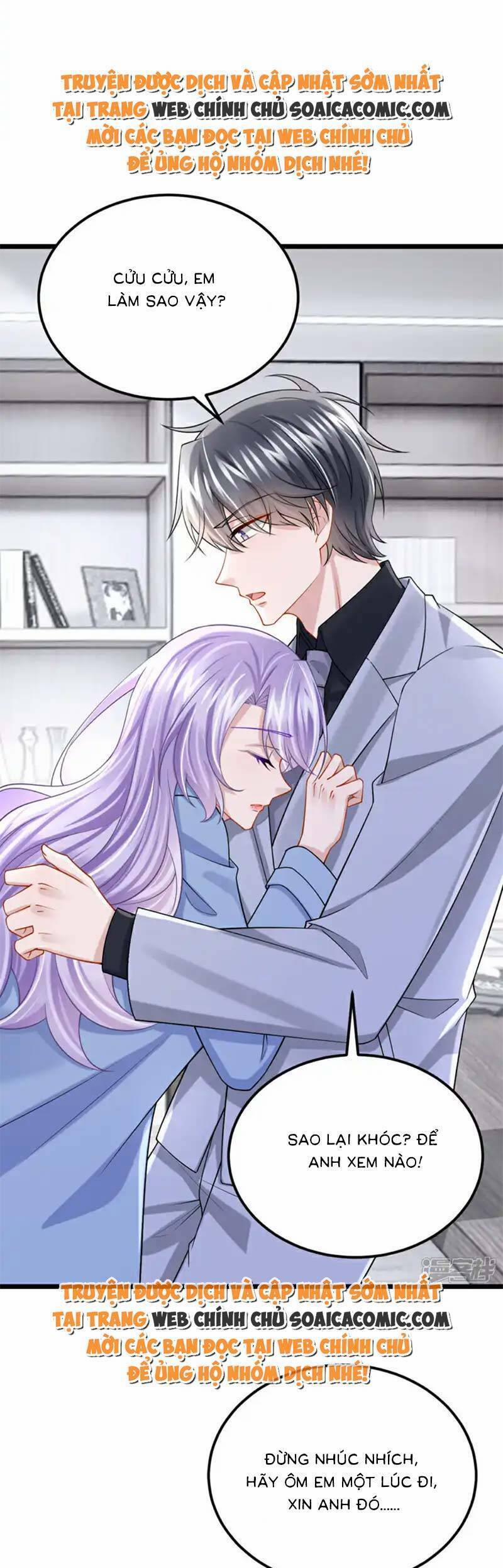 Manh Bảo Của Tôi Là Liêu Cơ 213 trang 0