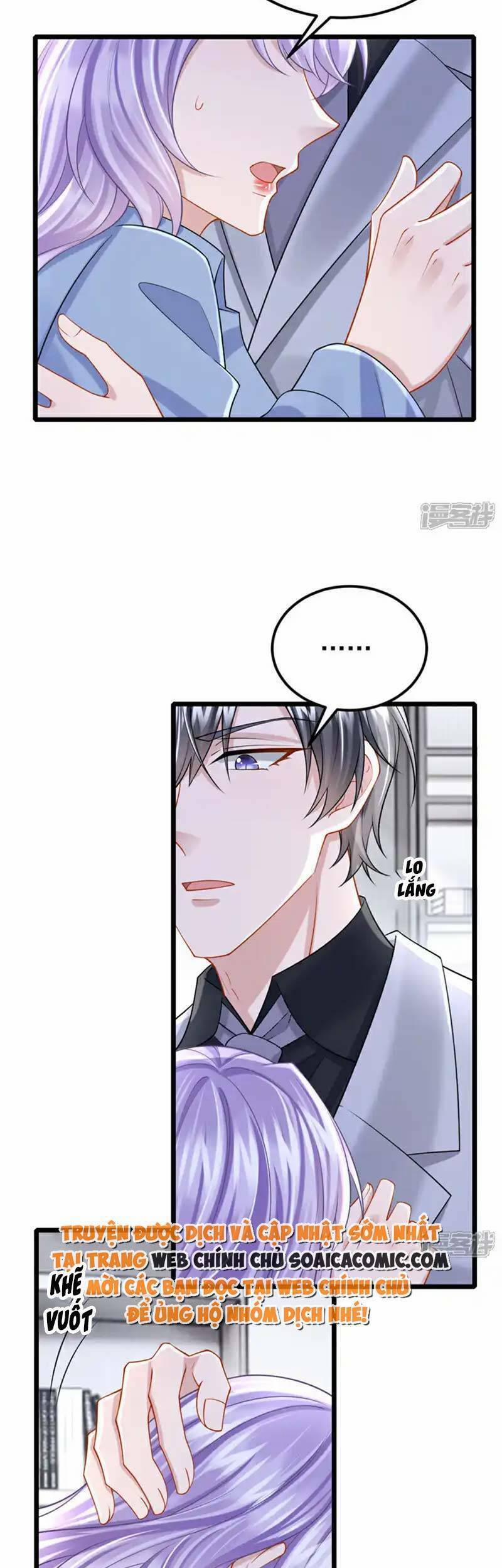 Manh Bảo Của Tôi Là Liêu Cơ 213 trang 1