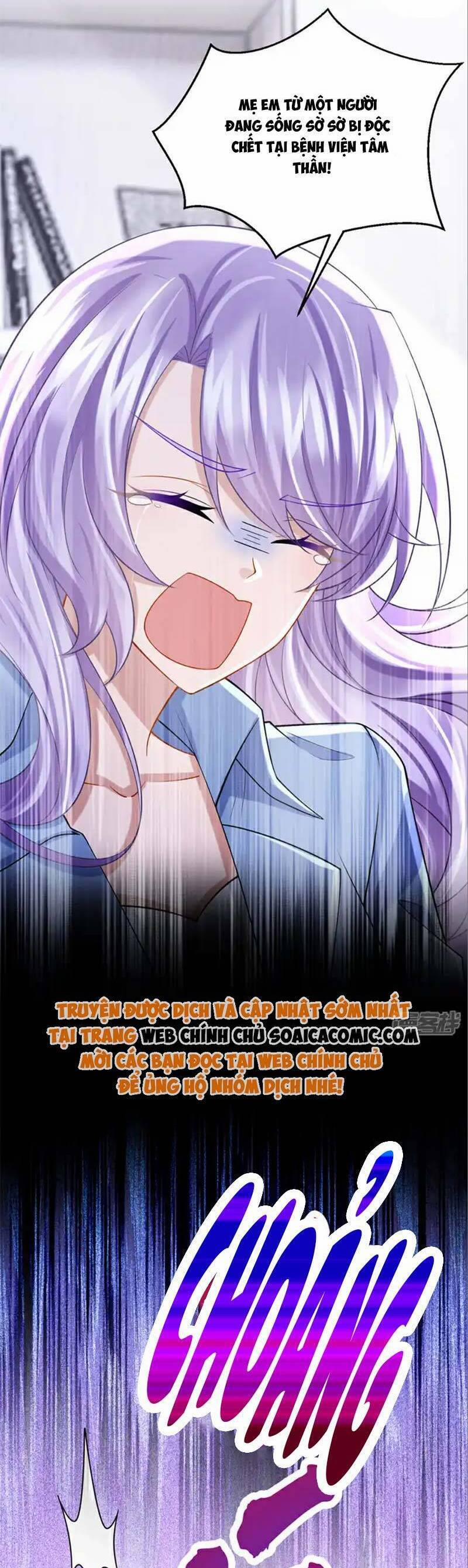 Manh Bảo Của Tôi Là Liêu Cơ 213 trang 10