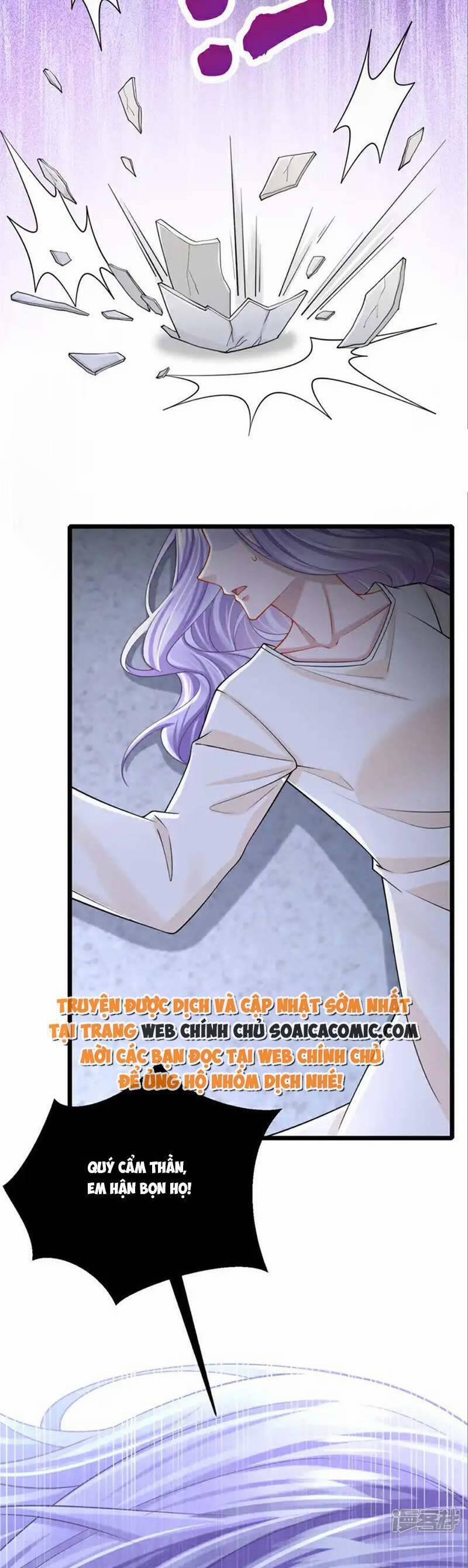 Manh Bảo Của Tôi Là Liêu Cơ 213 trang 11