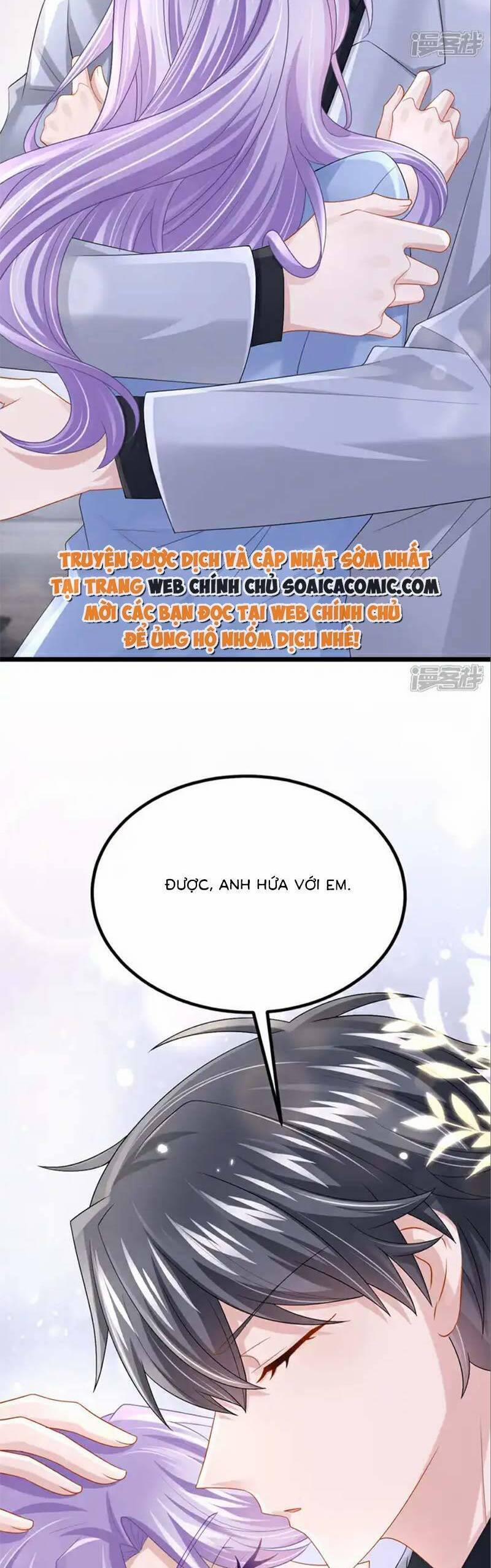 Manh Bảo Của Tôi Là Liêu Cơ 213 trang 13