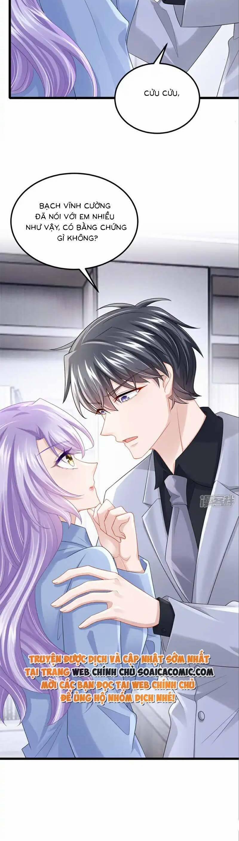 Manh Bảo Của Tôi Là Liêu Cơ 213 trang 16